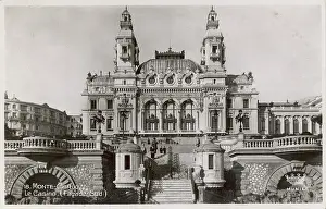 C1930: MONTE CARLO/CASINO C1930
