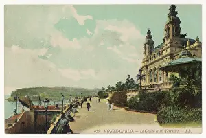 Casinos: MONTE CARLO CASINO (EXT)