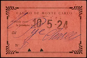 Twenties Style: MONTE CARLO ENTRANCE