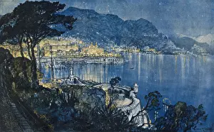 MONTE CARLO BY NIGHT