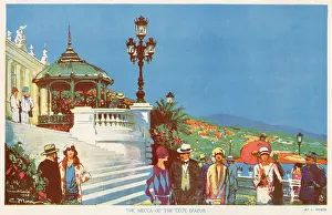 Seekers: Monte Carlo, Riviera 1926