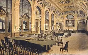 Schmitt: MONTE CARLO, S. SCHMITT