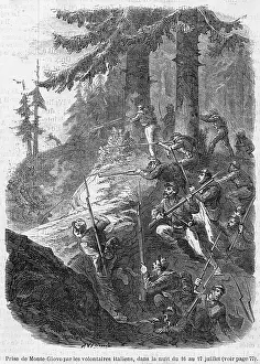 Risorgimento: MONTE-GIOVO TAKEN