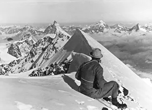 Cervinia: MONTE LYSKAMM