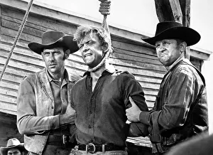 Lynching: Monte Markham - actor - celebrity - entertainment