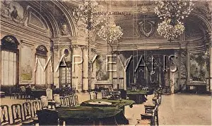 Schmitt: MONTE, NOUVELLE SALLE