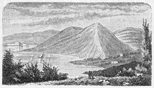Nuovo: Monte Nuovo, Italy