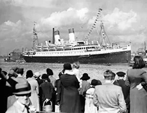 Greenwich: Monte Pascoal in Greenwich, 1938
