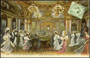 Casinos: MONTE, ROULETTE