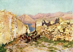 Giuliano: Monte San Giuliano, The Ancient Eryx, Sicily