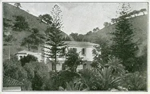 Sancha: Monte Sancha, Malaga, Spain
