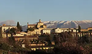 Umbrian: Montefalco, Umbria, Italy