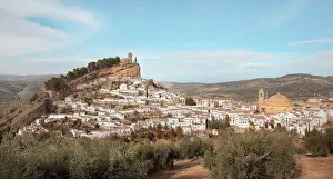 Encarnacion: Montefrio, Andalusia, Spain