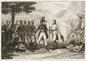 Defeating: MONTEGABELLO SURRENDER