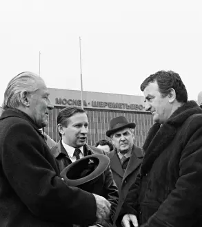 Montenegro: Montenegrin delegation visits USSR