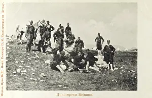 Montenegrin: Montenegrin Soldiers