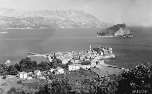Budva: Montenegro - Budva