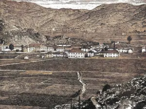 Cetinje: MONTENEGRO CETINJE