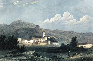 Cetinje: MONTENEGRO CETINJE