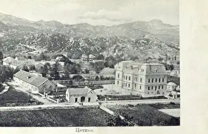 Cetinje: Montenegro - Cetinje