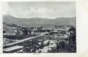 Cetinje: Montenegro - Cetinje