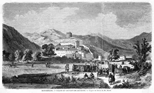 Cetinje: MONTENEGRO CETINJE