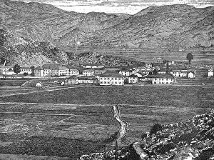 Cetinje: MONTENEGRO CETINJE