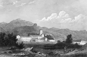 Cetinje: MONTENEGRO CETINJE