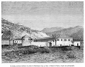Cetinje: MONTENEGRO CETINJE