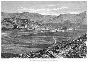 Cetinje: MONTENEGRO CETINJE