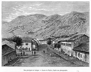 Cetinje: MONTENEGRO CETINJE