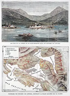 Cattaro: MONTENEGRO KOTOR