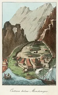 Kotor: MONTENEGRO / KOTOR