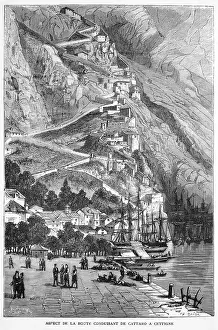 Cetinje: MONTENEGRO KOTOR