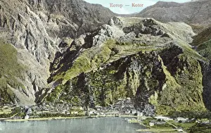 Montenegrin: Montenegro - Kotor (Cattaro) - location