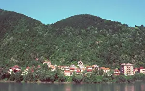 Montenegro: Montenegro Mountains, 1994