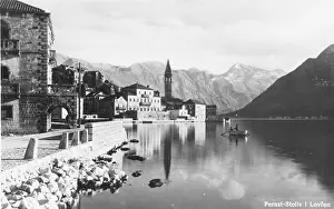 Perast: Montenegro - Perast