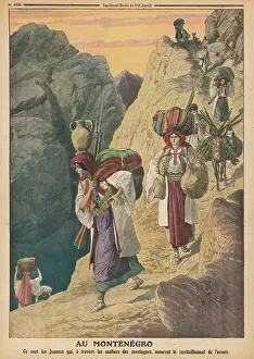 Menfolk: MONTENEGRO / TURKEY