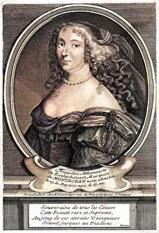 Athenaise: MONTESPAN (ANON)