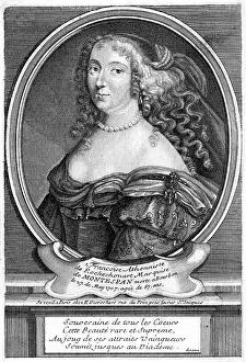 1707: MONTESPAN (ANON)