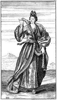 1707: MONTESPAN (ANON)