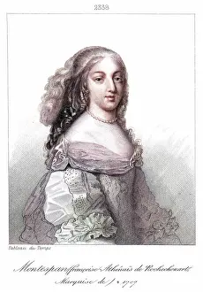 Athenaise: MONTESPAN (MASSARD)