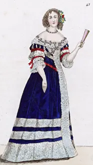 Athenaise: MONTESPAN/MME/COST HIST