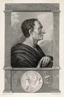 1689: MONTESQUIEU (1689-1755)