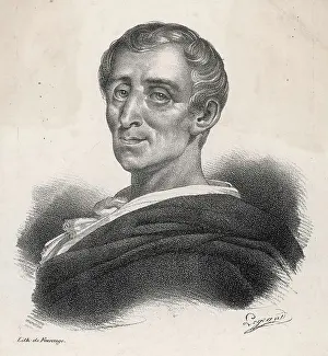 Montesquieu: Montesquieu