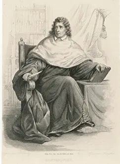 Boilly: MONTESQUIEU