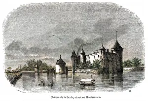 Gironde: MONTESQUIEU BIRTHPLACE