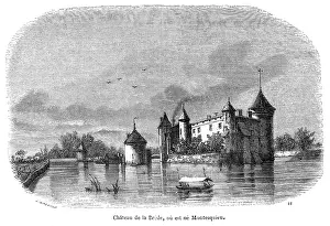 Gironde: MONTESQUIEU BIRTHPLACE