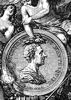 Mire: Montesquieu, Charles Baron de, 18.1.1689 - 10.2.1755