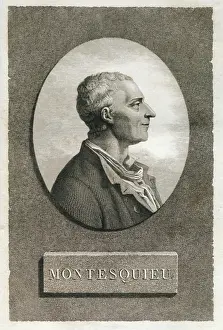 Brede: Montesquieu, Charles-Louis de Secondat, baron